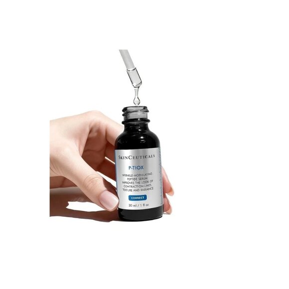 Skinceuticals P-TIOX Wrinkle-Modulating Peptide Serum 1.0oz/30ml NIB. - Picture 2 of 4